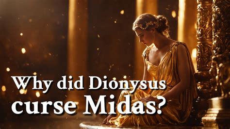 The curse that granted King Midas the 